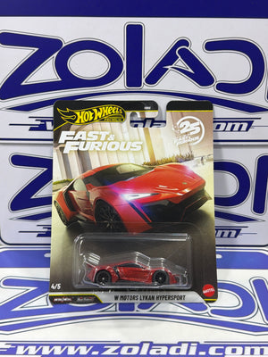 JHW70 LYKAN HYPERSPORT