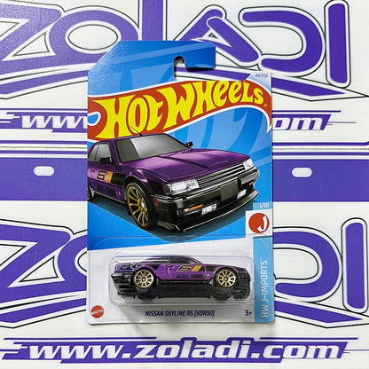 HTC40 HXP83 Nissan Skyline RS (KDR30)