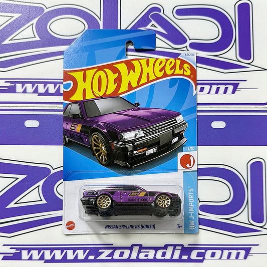 HTC40 HXP83 Nissan Skyline RS (KDR30)