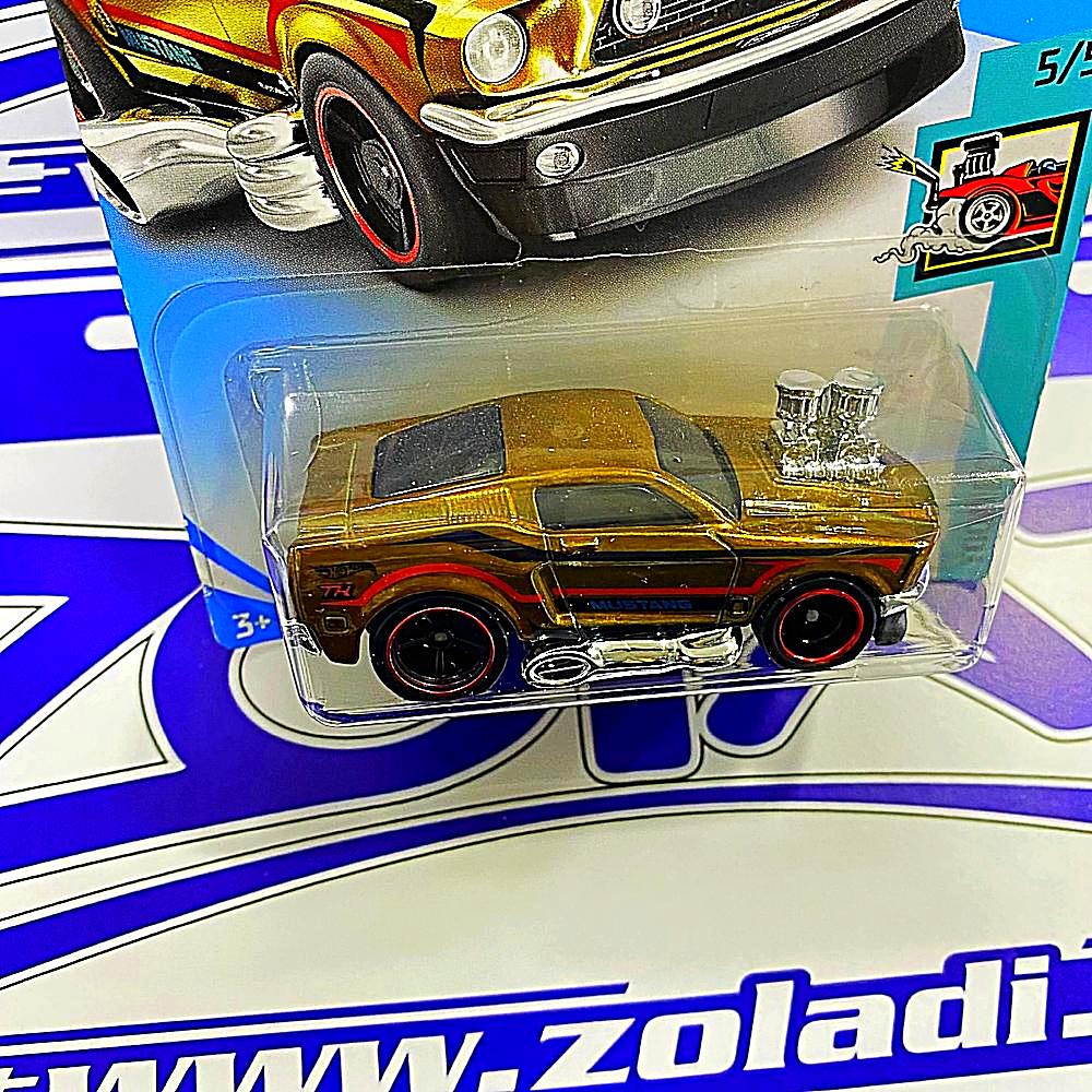 FKB39 68 MUSTANG STH