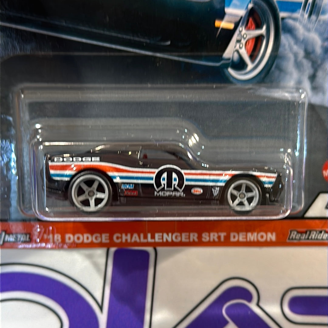 GJR04 Dodge Challenger SRT Demon