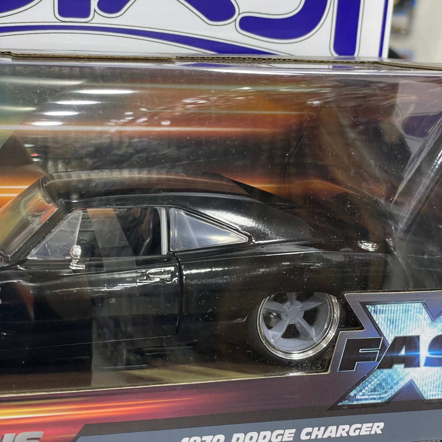 34918 DODGE CHARGER 1/24 JADA
