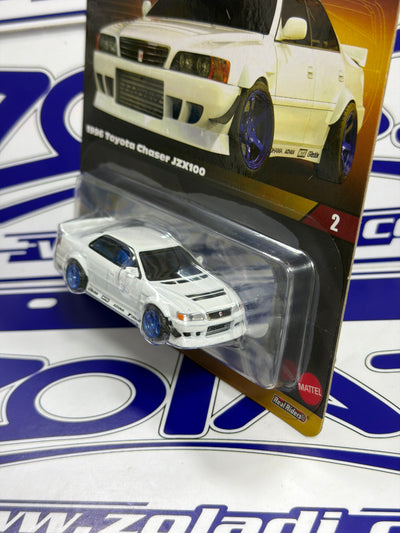 HGW10 TOYOTA CHASER JZX100 ELITE64