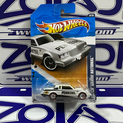V0030 BUICK GRAND NATIONAL