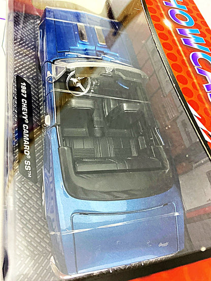 CHEVY CAMARO SS 1967 1/24