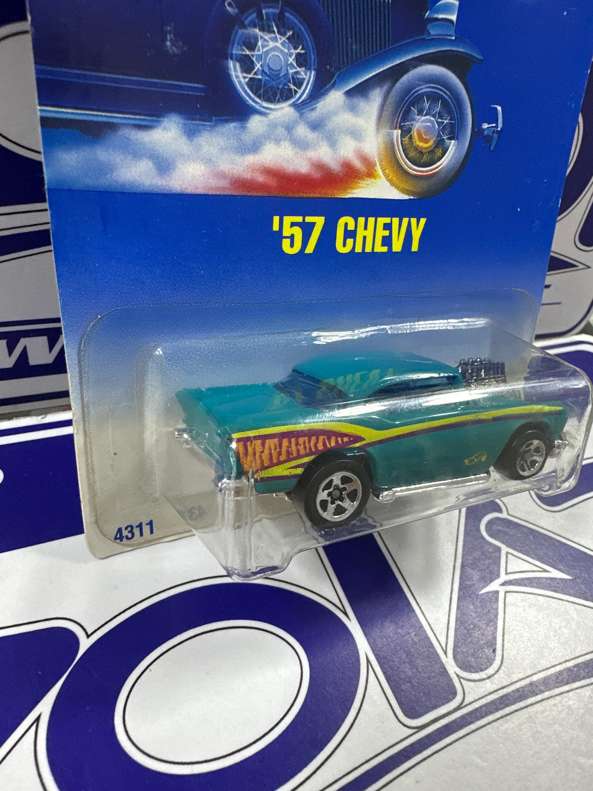 4311 57 CHEVY