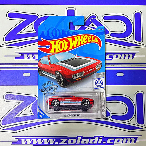PROMO DEL DÍA: FYF71 VOLKSWAGEN SP2