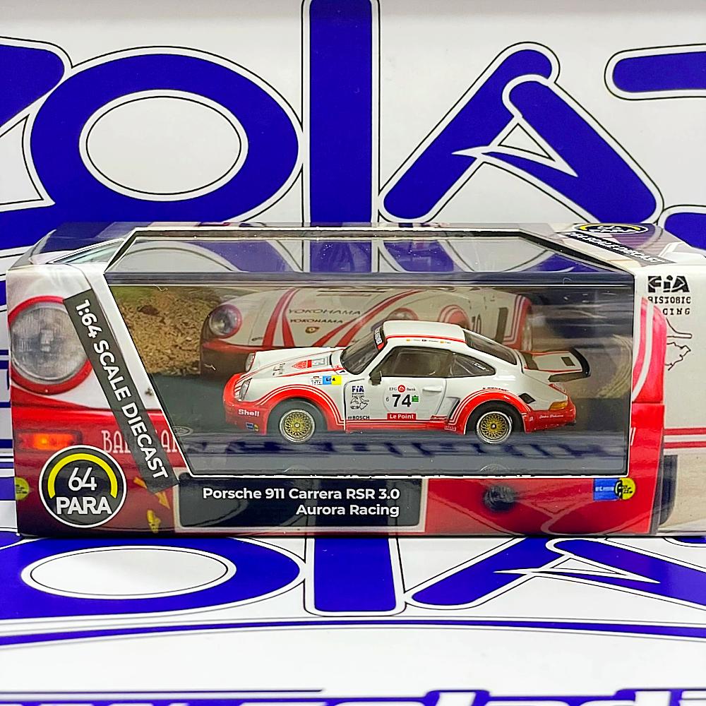 PARA64 PORSCHE 911 CARRERA RSR 3.0