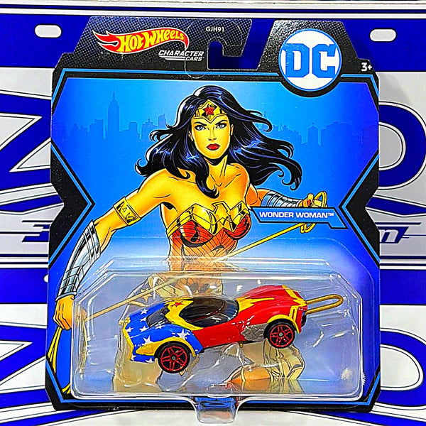 PROMO DEL DÍA GYB48 WONDER WOMAN