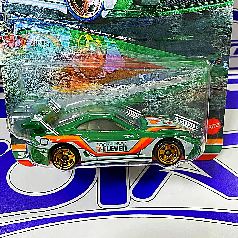 JGF54 TOYOTA SUPRA 7ELEVEN