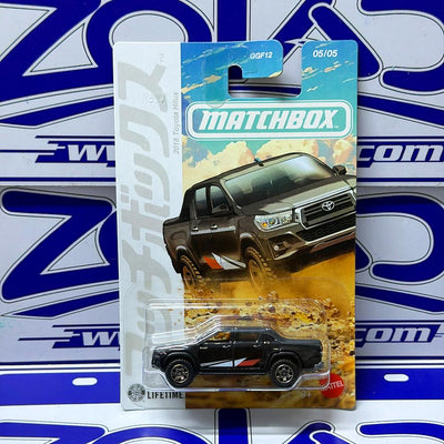 JJR69 TOYOTA HILUX 2018