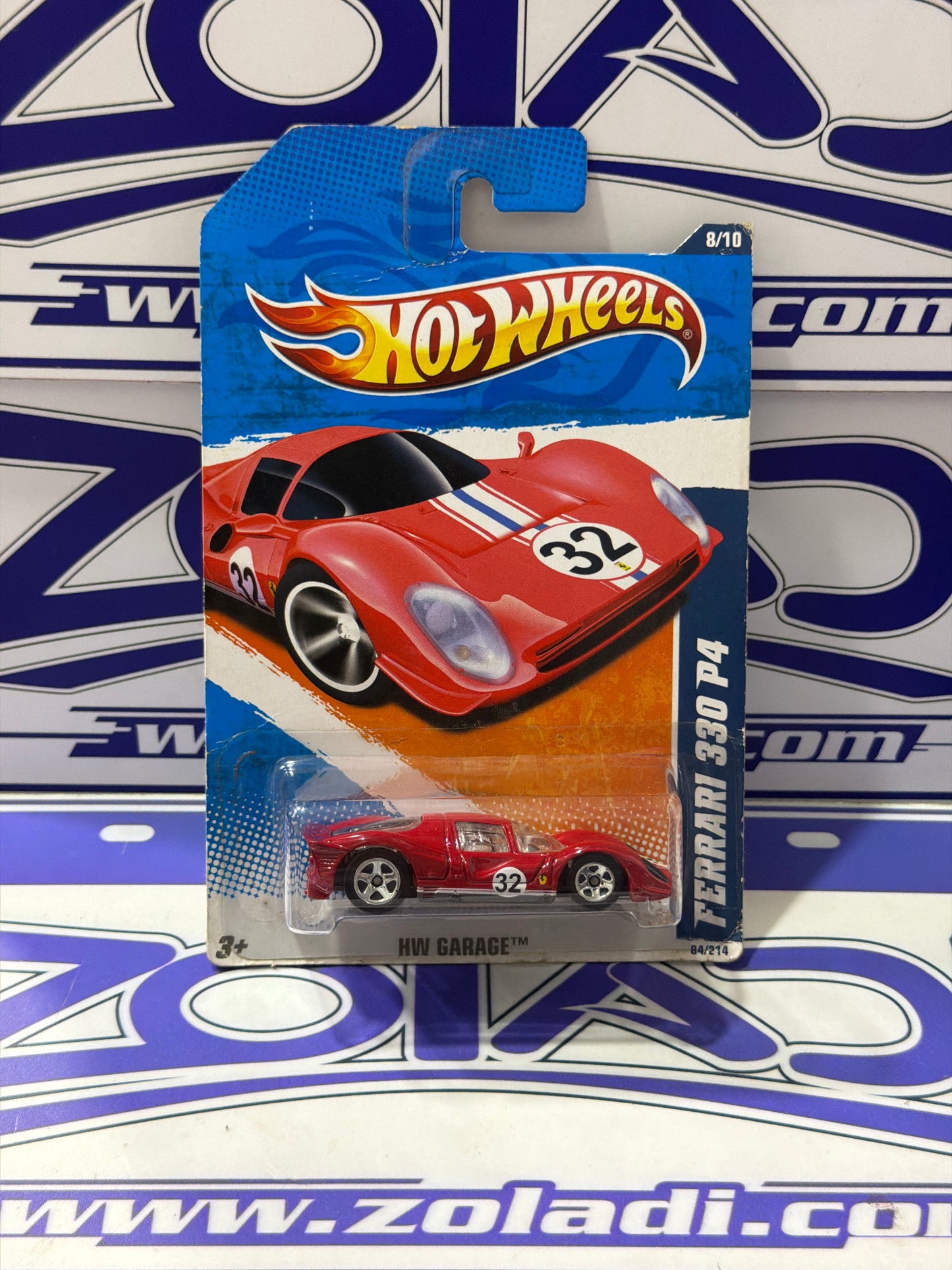 R7501 FERRARI 330 P4