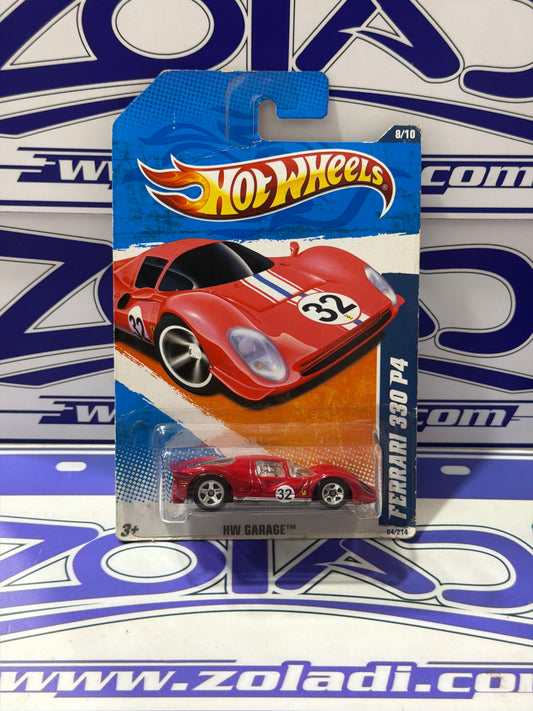 R7501 FERRARI 330 P4