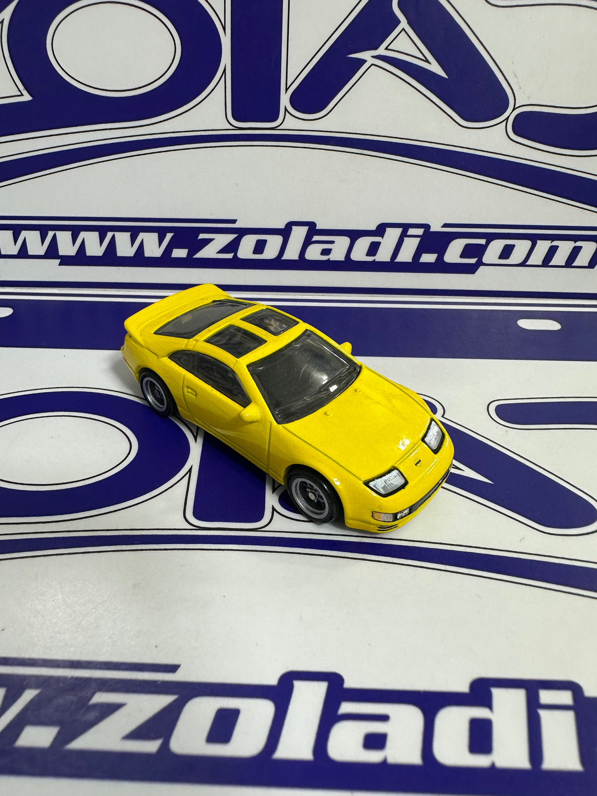 SU NISSAN 300ZX TT