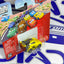 GLD69 MINI CARS GEORGE NEW WIN