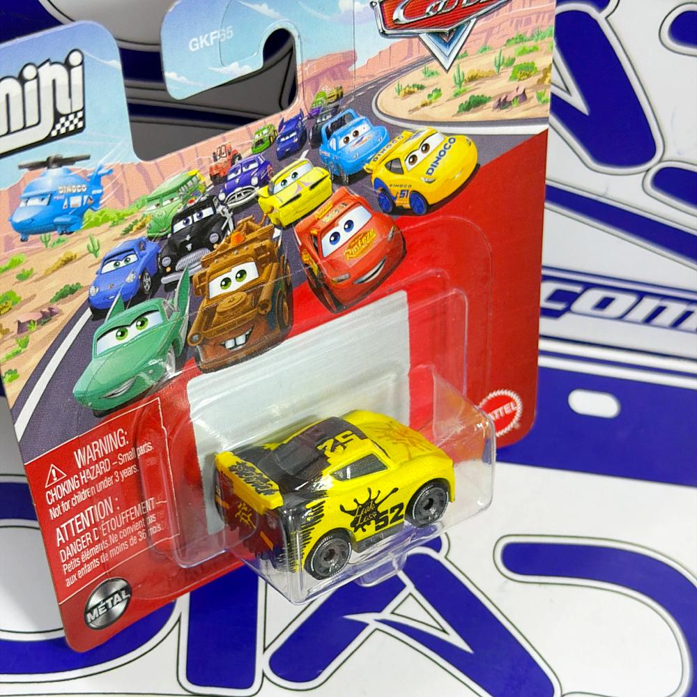 GLD69 MINI CARS GEORGE NEW WIN