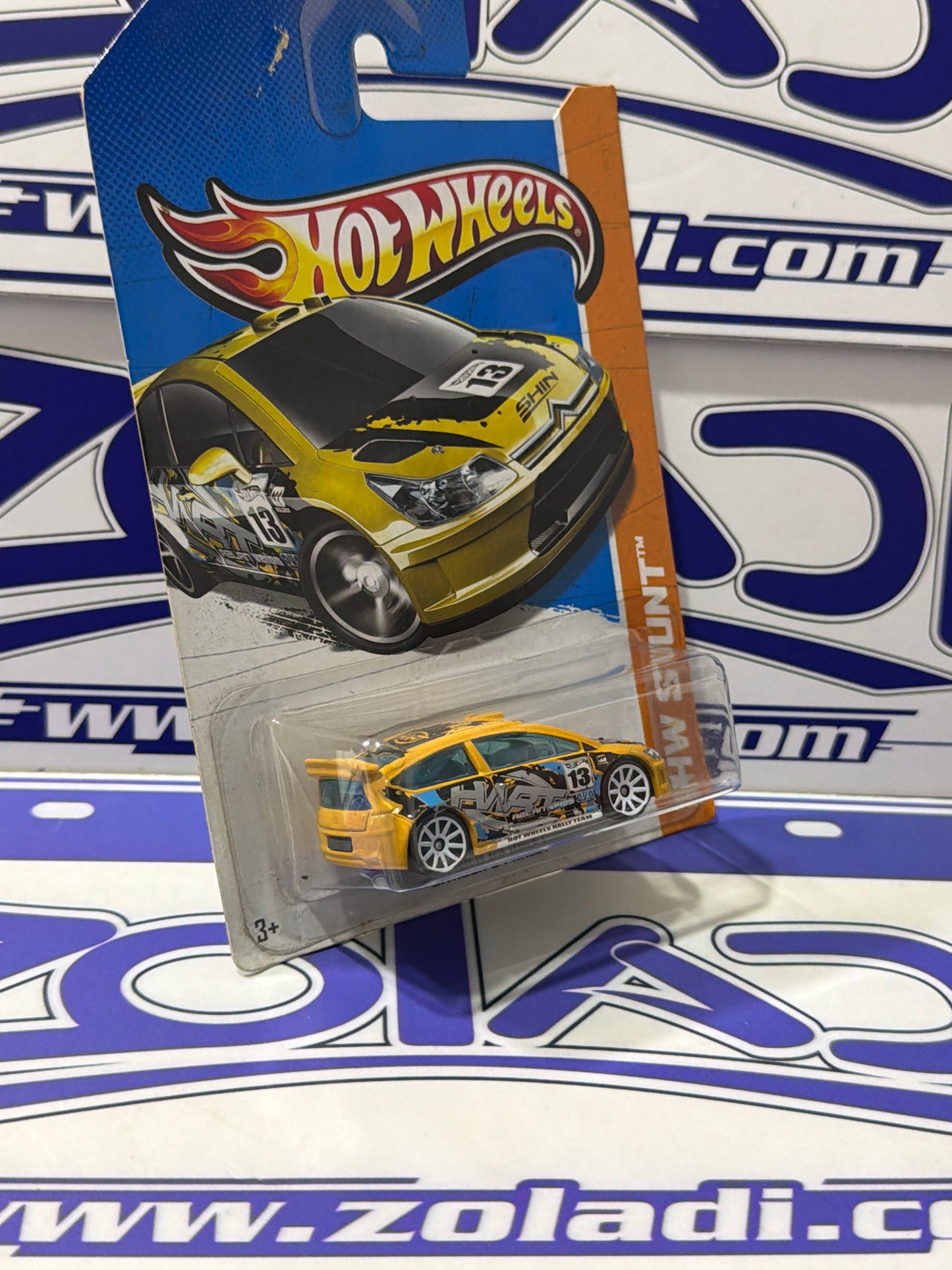 X1731 CITROEN C4 RALLY