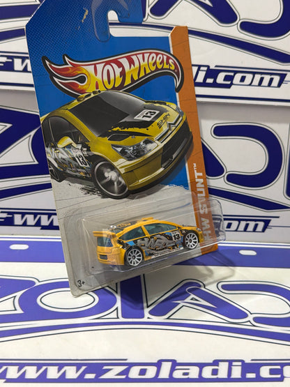 X1731 CITROEN C4 RALLY