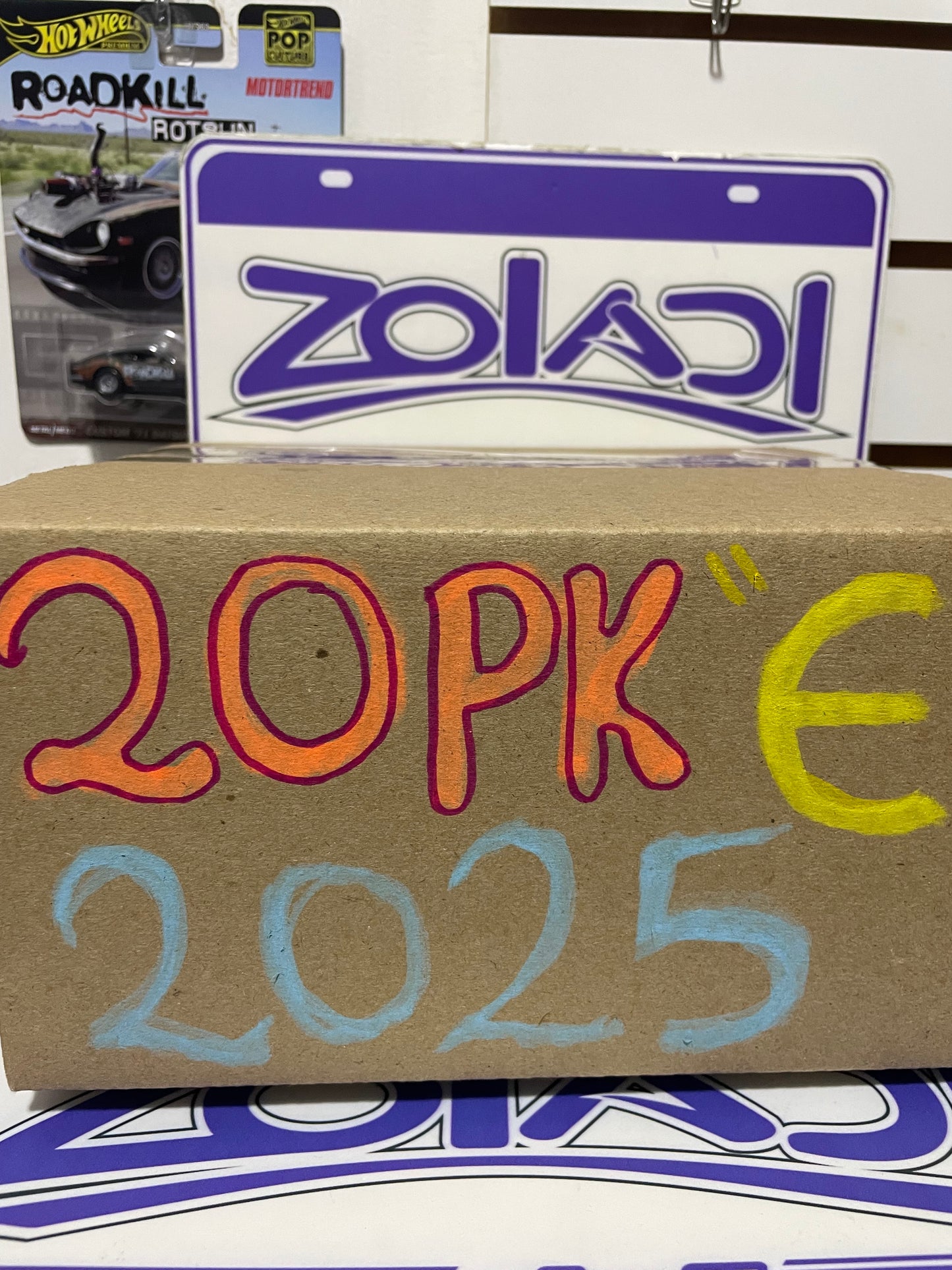 PROMO 20PK  E H2025 MODELOS VARIADOS - 20UNIDADES