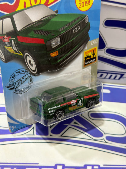 FYF53 84 AUDI SPORT QUATTRO