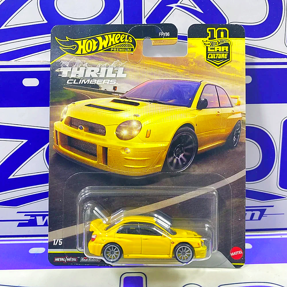 JKF21 SUBARU IMPREZA WRX