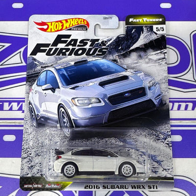 GJR66 SUBARU WRX STI