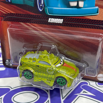 HVB02 KOMODO CARS