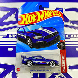 PROMO DEL DÍA HYY94 CUSTOM 18 FORD MUSTANG GT