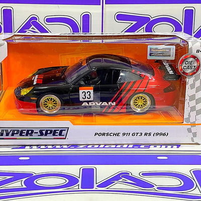 36371 1/24 PORSCHE 911 GT3 RS (996)