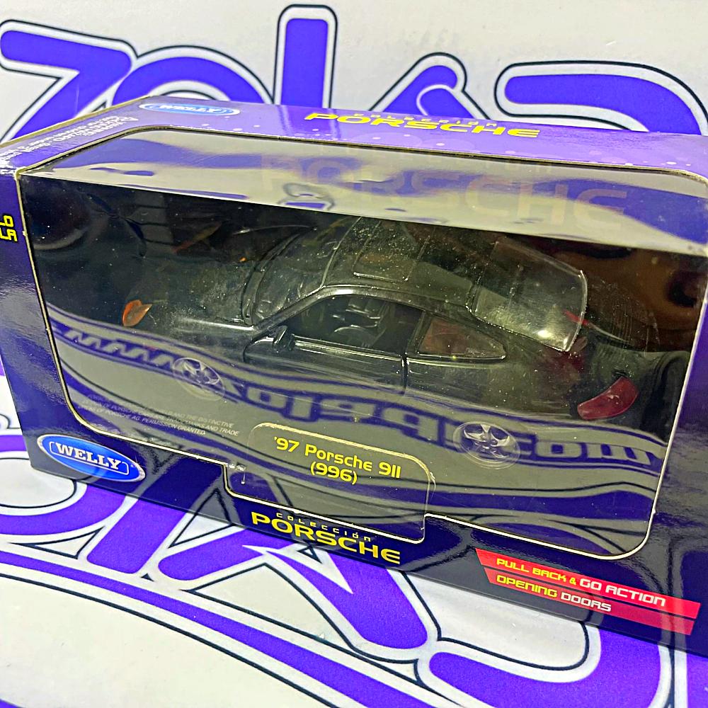 49747CW 1/43 97 PORSCHE 911 (996)