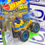 JCD79 CRUSH DELIVERY MONSTER TRUCKS