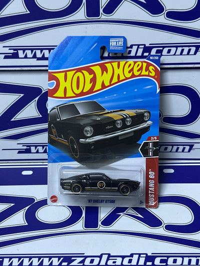 JBB94 67 SHELBY GT500
