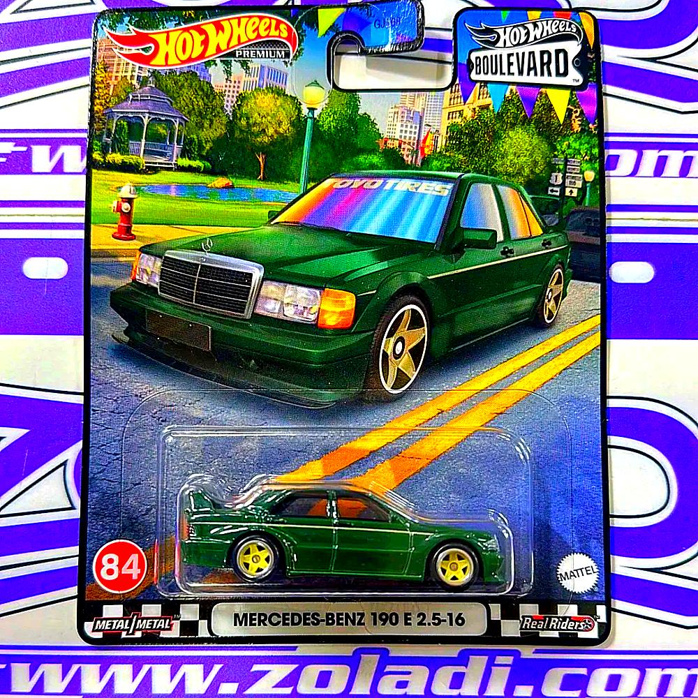 HWW12 MERCEDES BENZ 190