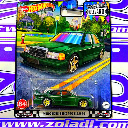 HWW12 MERCEDES BENZ 190