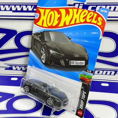JJJ84 AUDI R8 SPYDER 2019