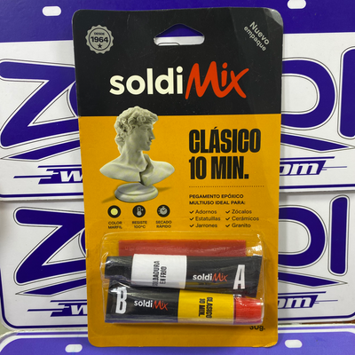 Soldimix clasico 10 Mins Zoladi Envios