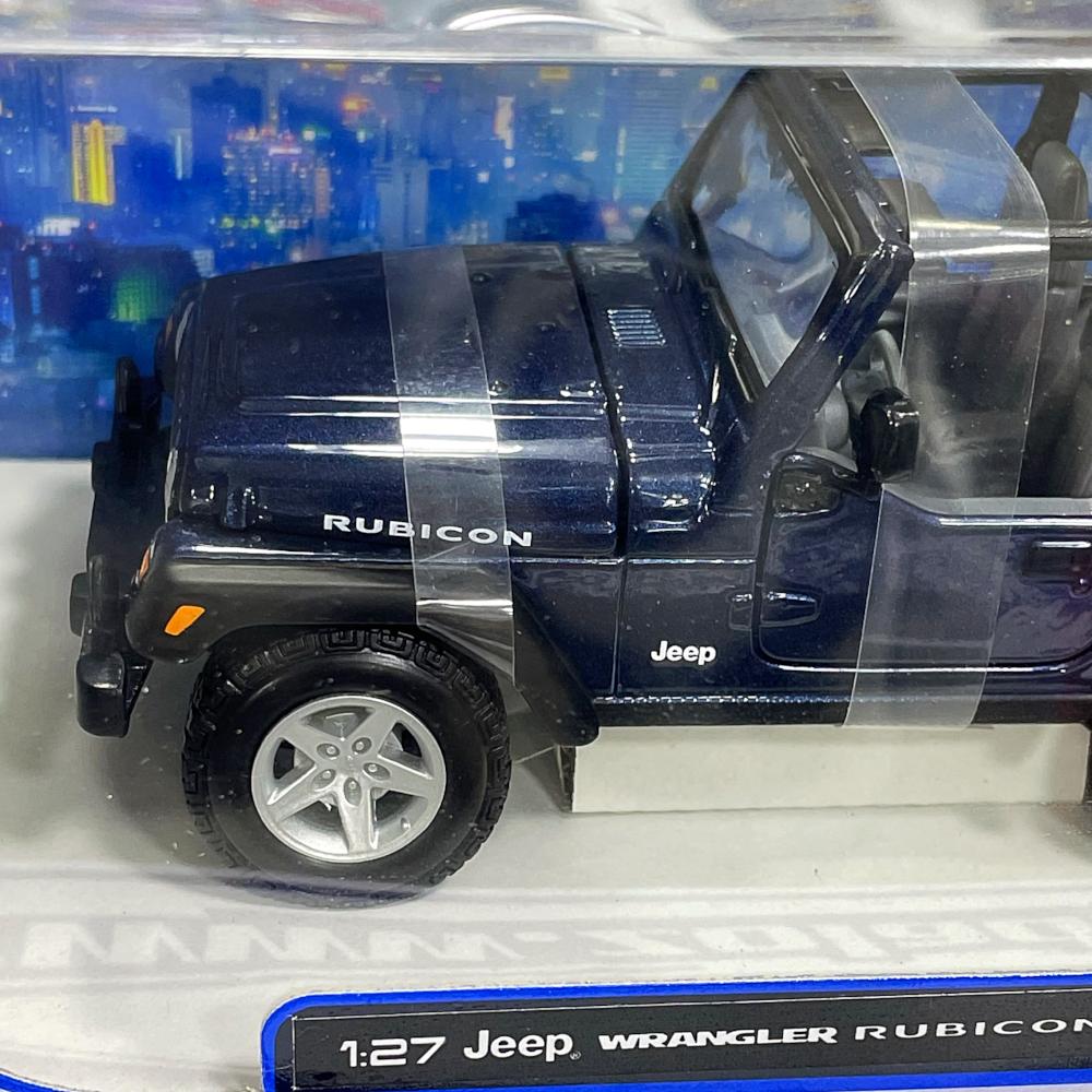 Jeep Wrangler Rubicon 1/24