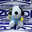 LLAVERO DE PELUCHE SNOOPY