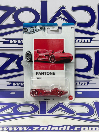 PROMO DEL DÍA JKY51 TWIN MILL III