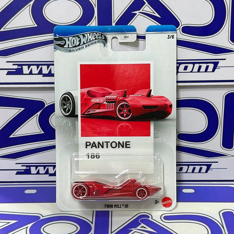 PROMO DEL DÍA JKY51 TWIN MILL III