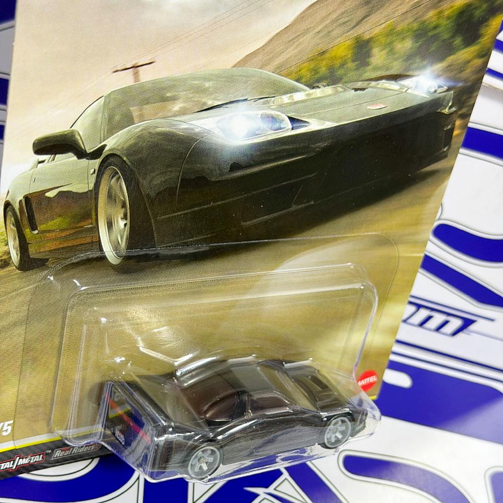 JHW75 HONDA NSX TYPE R