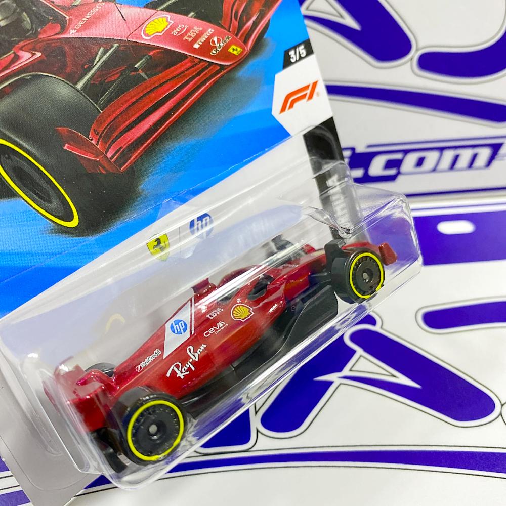 JJJ78 SCUDERIA FERRARI HP