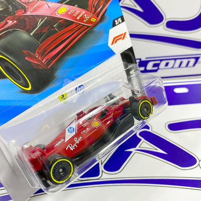 JJJ78 SCUDERIA FERRARI HP