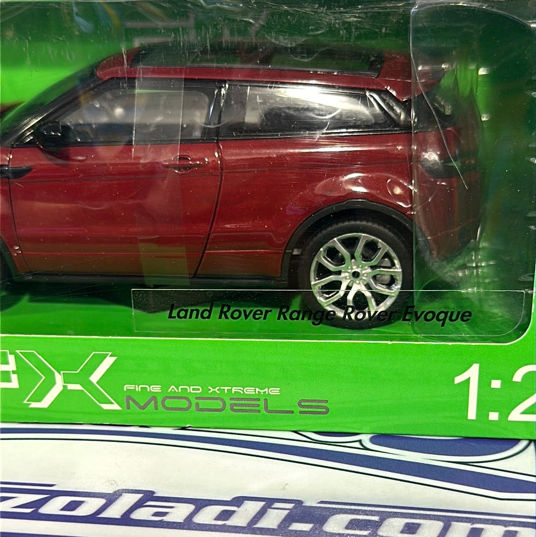 Range Rover Evoque 1/24