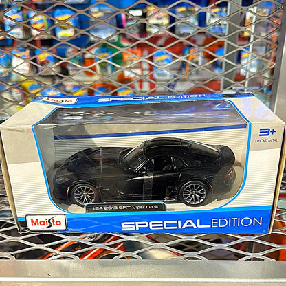2013 Dodge Viper GTS Maisto 1/24
