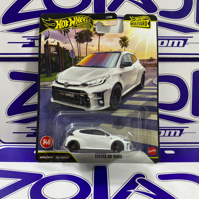 JHW19 TOYOTA GR YARIS