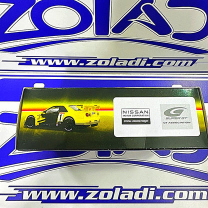 NISSAN NISMO GTR PENNZOIL TOMICA PREMIUM