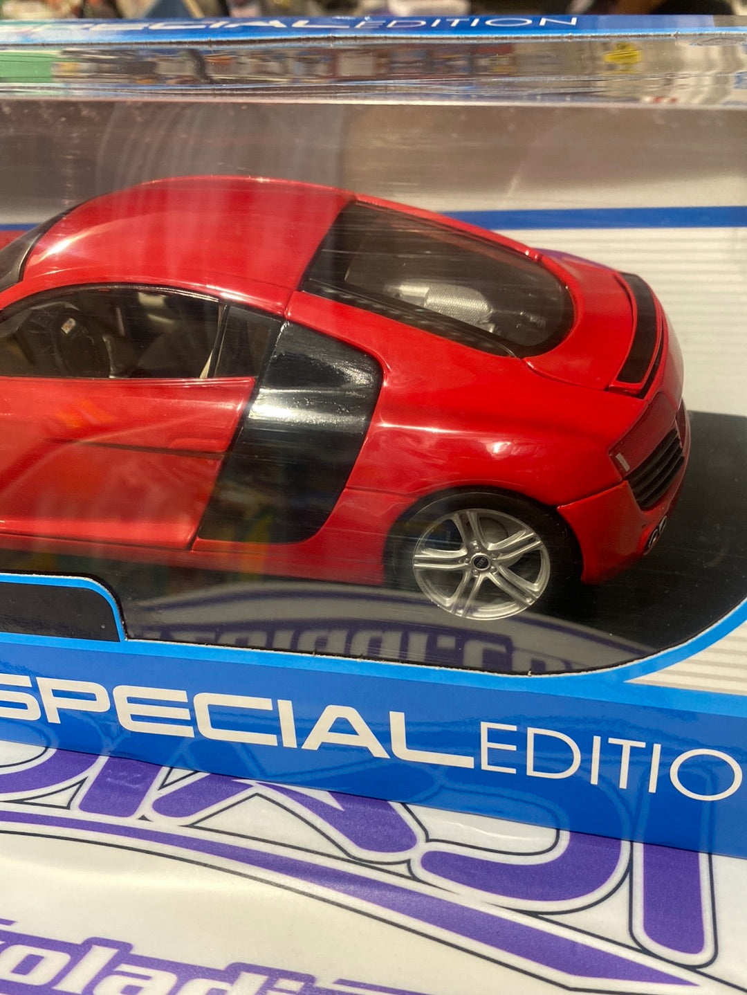 AUDI R8 MAISTO 1/18