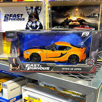 Fast&amp;Furious Toyota GR Supra 1/24 32097