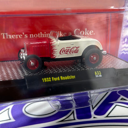 52500 FORD ROADSTER COCA COLA M2